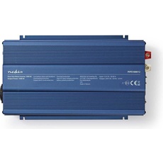 Nedis, Spannungswandler, Power Inverter reine Sinus-Wellen Eingangsspannung: 12 V DC Geräteausgangsanschluss: 1 2