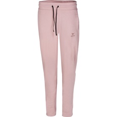 Bild Damen Basic Sweathose, Hellrosa, 36