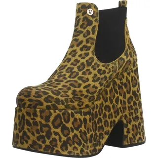 YELLOW SOMNÍFERA Tierdruck - Gelb