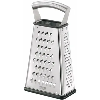 GEFU VITALES LASER CUT Universalreibe 1-tlg. Silber