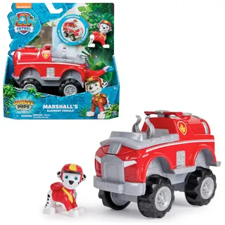 Spin Master Paw Patrol Jungle Pups Elefanten-Fahrzeug mit Marshall (6067759)