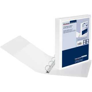 Exacompta Premium Präsentationsringbuch DIN A4 30 mm Weiß