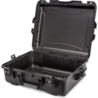 Nanuk NK-L-945-0001 Schwarz, Höhe: 224 mm, Breite: 505 mm (Fotokoffer, 79.87 l), Kameratasche, Schwarz