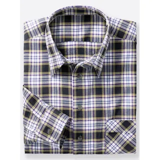 Classic Karohemd, bunt