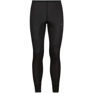Odlo Active Warm Eco Damen Bottom Long schwarz