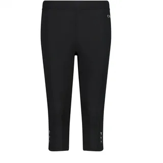 CMP 3/4-Stretchhose Schwarz 42