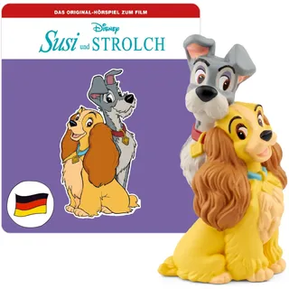 Disney - Susi und Strolch