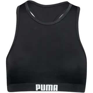 Puma Bikini-Top Schwarz M