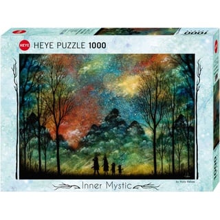 Heye Puzzle Wondrous Journey