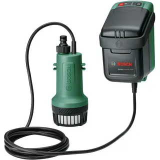 Bosch Akku-Gartenpumpe GardenPump 18V-2000 ohne Akku