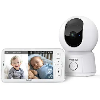 ARENTI AINanny B2 Kit Video-Babyphone