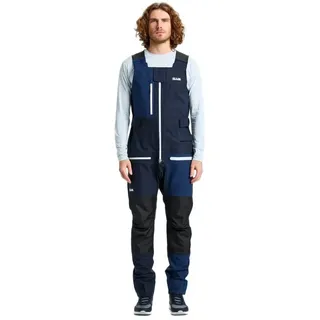 Slam One Design Long John Latzhose - Dark Navy - XL