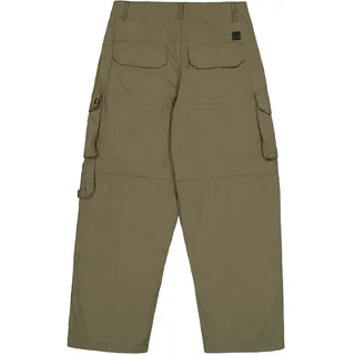 Alpha Industries Ripstop Patchwork Cargohose Grün 32
