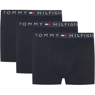 Tommy Hilfiger 3P Trunk (Packung, 3er), Gr. XXL (56), Des Sky/Des Sky/Des sky, , 64358716-XXL