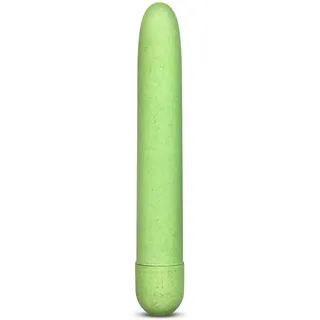 Blush Gaia ECO Vibrator Vibrator Green 17.5 cm