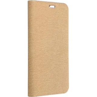 Luna Book passend für XIAOMI Redmi Note 15 5G Gold - Gold