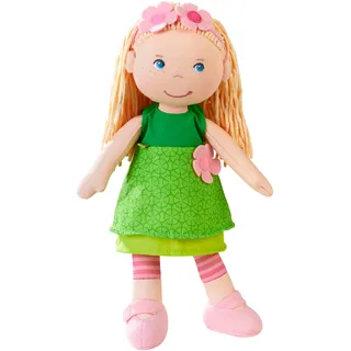 HABA Stoffpuppe »Mali«, grün