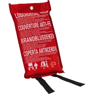 ABUS Feuerlöschdecke LD1118