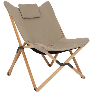 Bo-Camp - Urban Outdoor Collection - Relaxsessel - Wembley - L - Nika - Beige