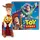 Hörspielfigur Disney - Toy Story mehrfarbig