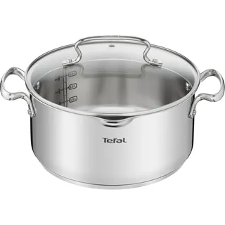 Tefal Duetto+ Kochtopf 24 cm rund