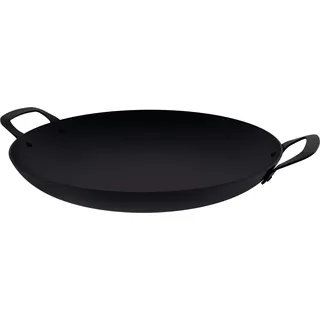 Tramontina CHURRASCO Black Grillpfanne, Ø 40 cm