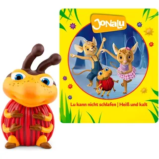 Tonies Hörspielfigur JoNaLu - Lu kann nicht schlafen mehrfarbig