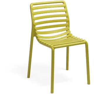 Nardi Doga Gartenstuhl 53 x 55 x 83 cm gelb