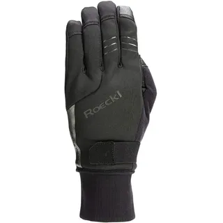 Roeckl Villach 2 - Fahrradhandschuhe schwarz