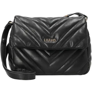Liu•Jo Liu Jo Lunny Umhängetasche S 24 cm schwarz