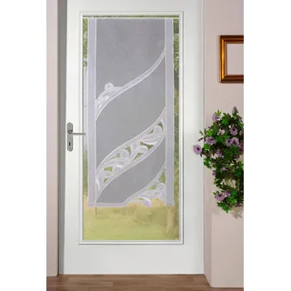 Stickereien Plauen »Christina« Multifunktionsband 1, Stk. tlg. HxB: 140x60, mit echter Plauener Spitze Stickerei,