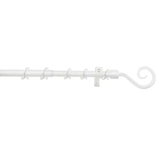 GARDINIA »Set Metall« weiß,