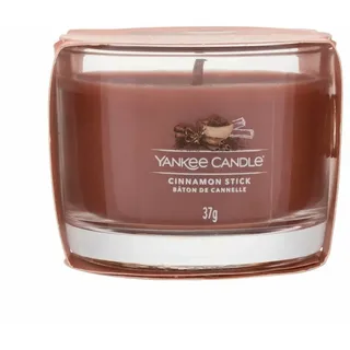 Yankee Candle Cinnamon Stick Duftkerze 37 g braun