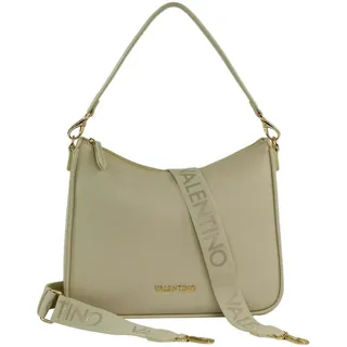 Valentino 8gl-Never Schultertasche Kunstleder Ecru/Beige