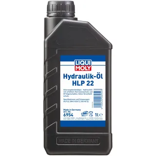 LIQUI MOLY HLP 22 6954 Hydrauliköl 1 l