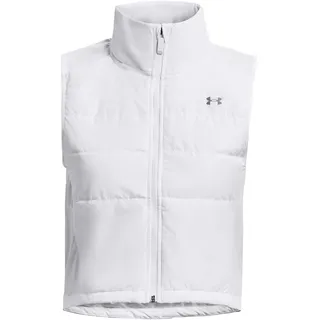 Under Armour Damen Weste Storm Session 1378502-100 L - White - L