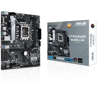 Asus PRIME H610M-A D4-CSM