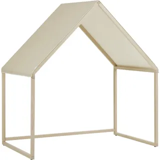 Paidi "LITTLE DOTTIE, Spielhaus-Dach in verschiedenen Farbvarianten", 100% Baumwolle, waschbar, einfache Anbringung,