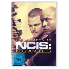 Bild NCIS Los Angeles Season 10 (DVD)