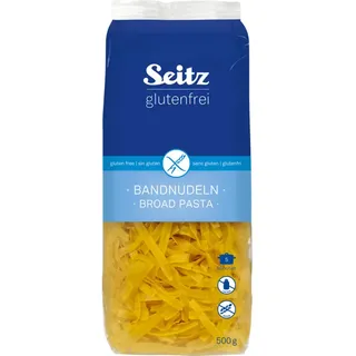 Seitz Bandnudeln glutenfrei 500 g