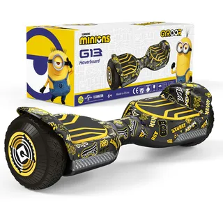 Gyroor G13 Hoverboard Kinder 6,5 Zoll, Offroad, 500W, Bluetooth, LED