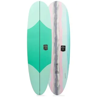 Ocean & Earth C-army Epoxy Long 7 ́0 ́ ́ Surfbrett - Mint - One Size
