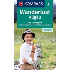 KOMPASS Wanderlust Allgäu