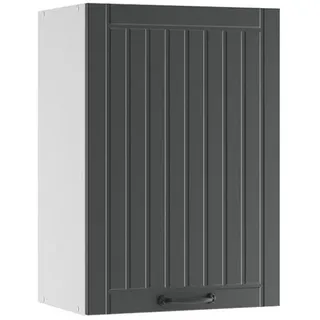 Vicco Badschrank Fame-Line Anthrazit 50 x 72 cm, - Dunkelgrau
