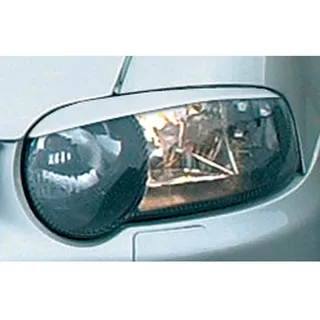 RDX Racedesign RDSB076 Scheinwerferblenden, Anzahl 2