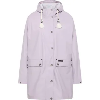 Schmuddelwedda Damen 4063523653852 Regenmantel, Helles Lavendel, M-L (42er Pack)