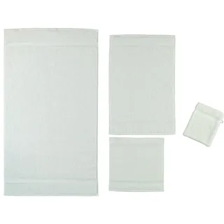 RHOMTUFT Handtücher Princess Weiss - 01 Saunatuch 95x180 cm