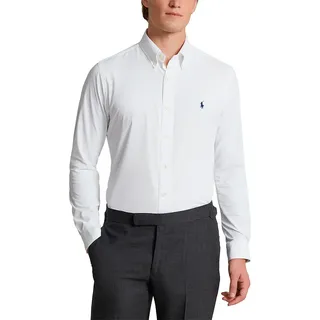Polo Ralph Lauren 710900548 Langarmhemd - White - XL