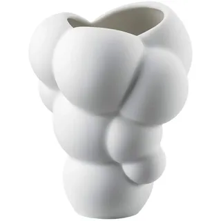 Rosenthal Skum Weiss matt Vase 10 cm