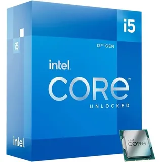 Intel Core i5-12600KF Prozessor 20 MB Smart Cache Box